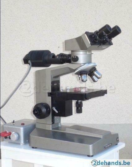 Olympus microscoop, Divers, Fournitures scolaires, Utilisé, Envoi