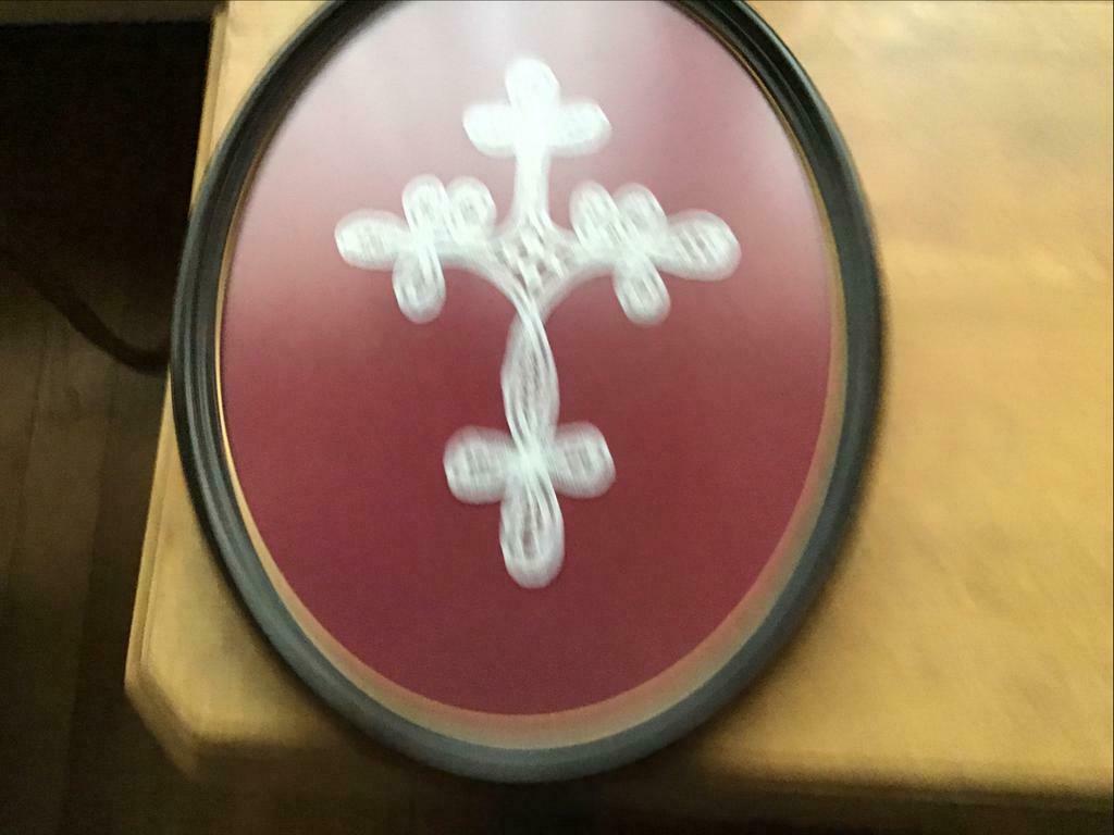 Handwerk in kader, Antiek en Kunst, Ophalen