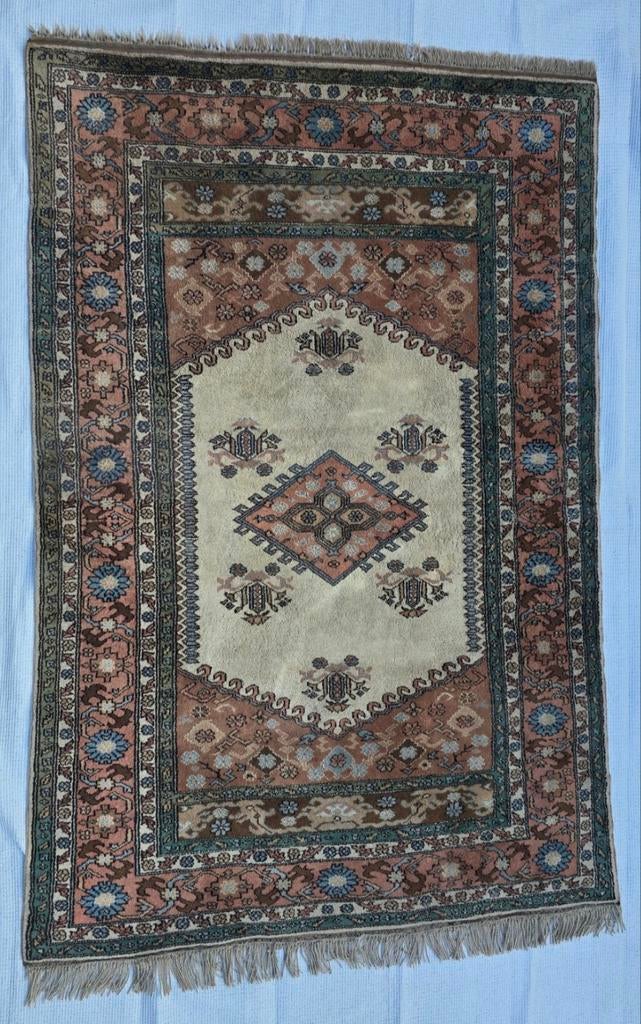Magnifique tapis Nepalais avec certificat d'origine, Enlèvement ou Envoi