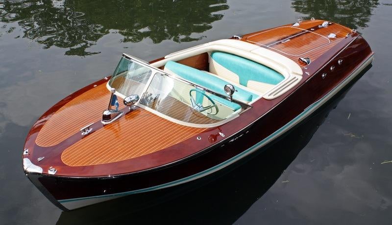 Bouwplan van de Riva Ariston, Hobby en Vrije tijd, Verzenden, Nieuw