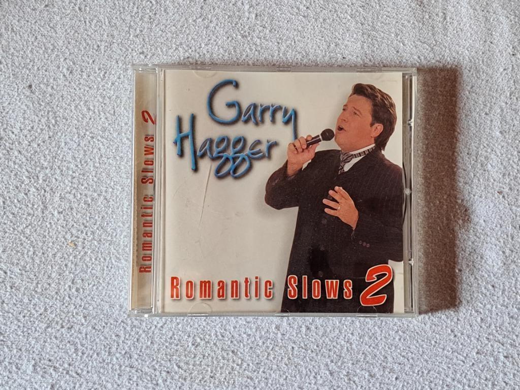 Garry hagger romantic slows 2, Ophalen of Verzenden