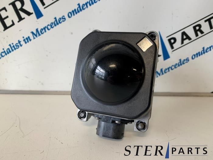 Radar sensor van een Mercedes C-Klasse, Gebruikt, -, Ophalen of Verzenden, -