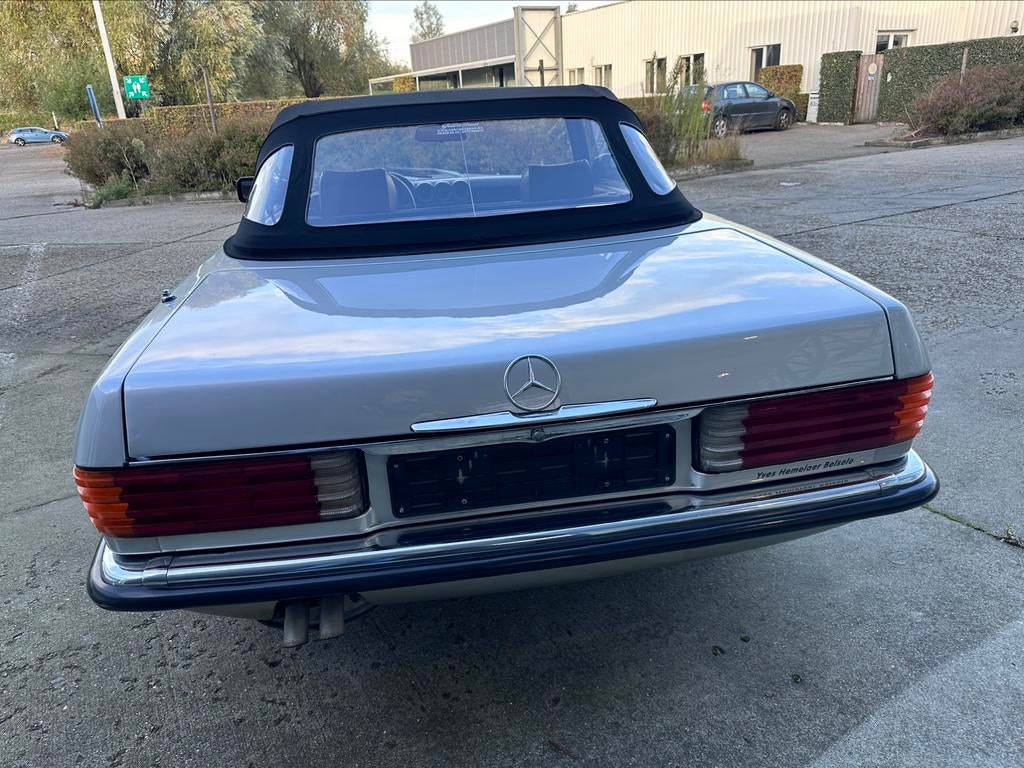 Mercedes SL280 in topstaat - Belgische wagen !, foto 9