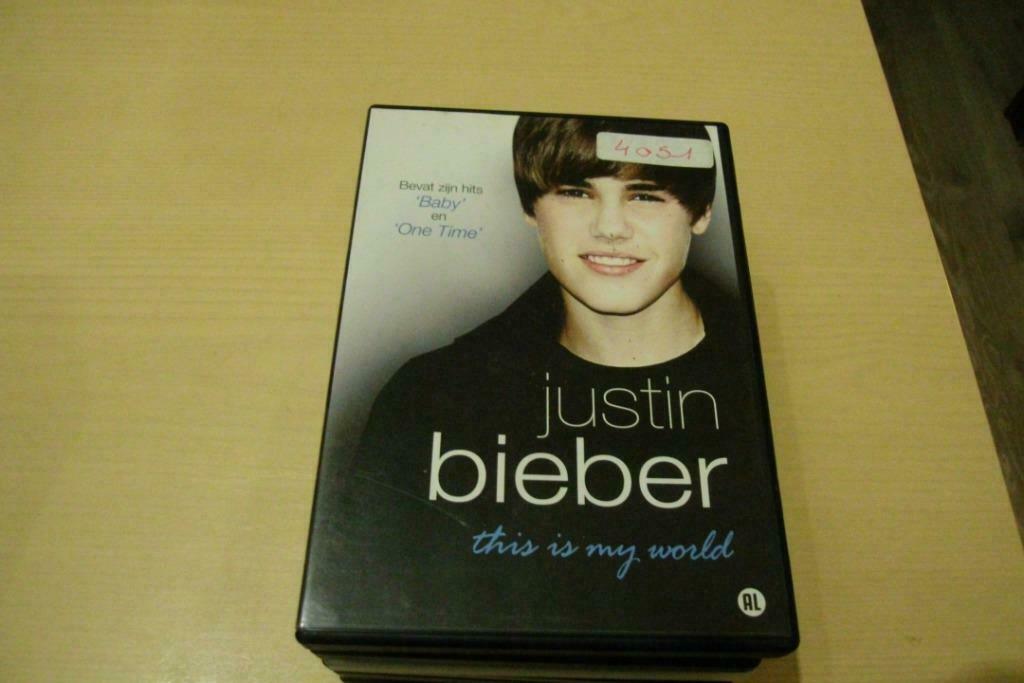 justin bieber, Enlèvement ou Envoi