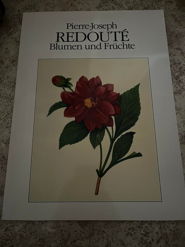 Blumen und früchte, Boeken, Ophalen, Zo goed als nieuw