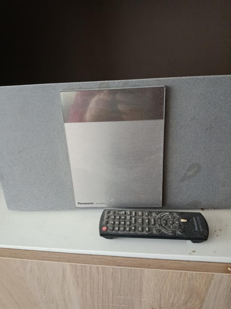 Radio/mediaspeler, Ophalen of Verzenden, Gebruikt, Overige merken, Met radio