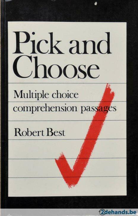 Pick and Choose, Envoi, Utilisé
