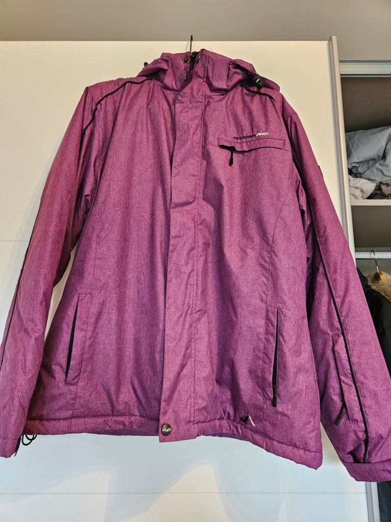 Ski jas nieuw, Kleding | Dames, Wintersportkleding, Ophalen, Maat 46/48 (XL) of groter