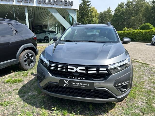 Dacia Sandero Stepway 1.0 TCE 90, Auto's, 0 kg, Euro 6, 0 kg, https://public.car-pass.be/vhr/1d1b06aa-a013-4d05-8588-79b4776912c0