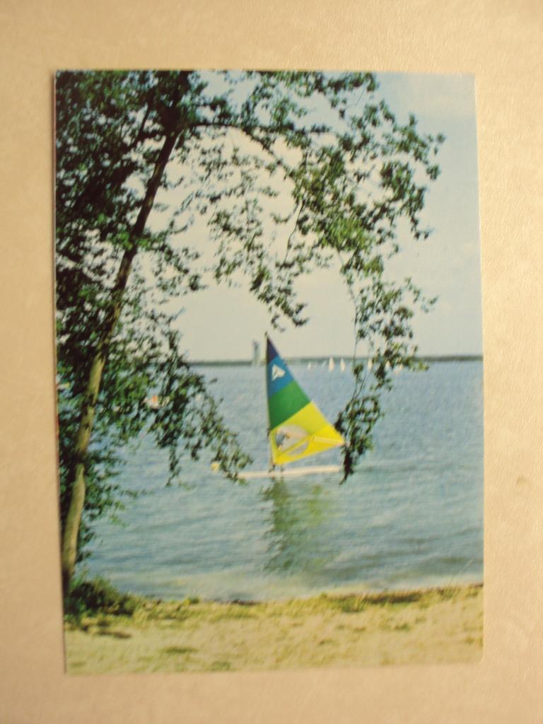 54036 - BARRAGES DE L'EAU D'HEURE, Envoi