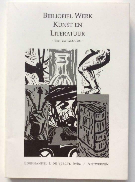 Catalogus Boekhandel J. De Slegte 1997, Boeken, Ophalen of Verzenden, Gelezen