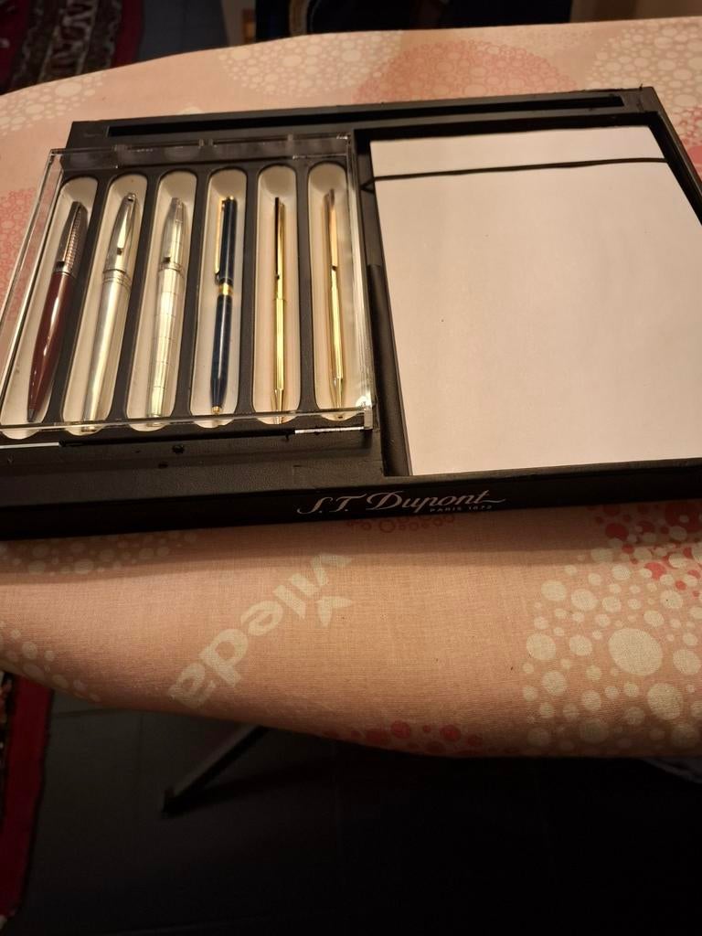 écran Dupont, Collections, Stylos, Enlèvement ou Envoi, Utilisé