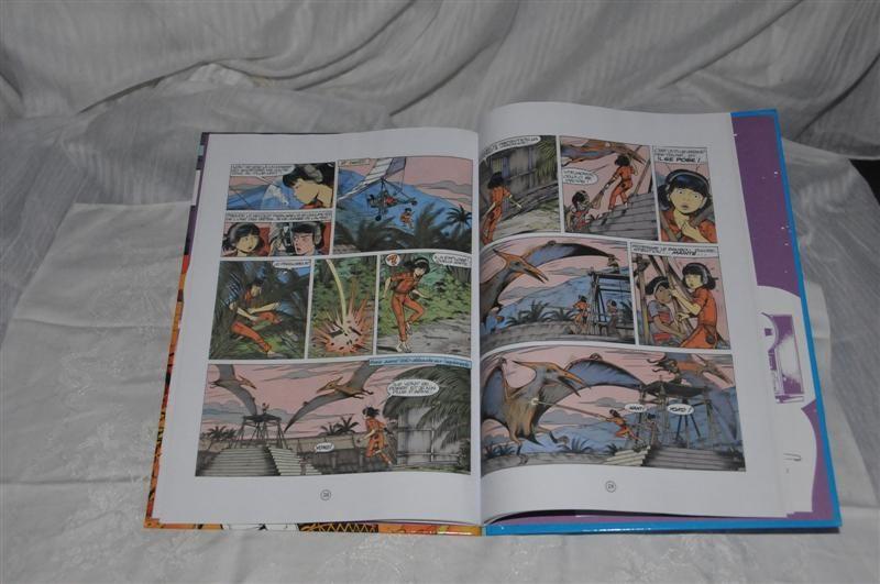 BD - YOKO TSUNO N17 - LE MATIN DU MONDE, Une BD, Enlèvement ou Envoi, Comme neuf, Roger Leloup