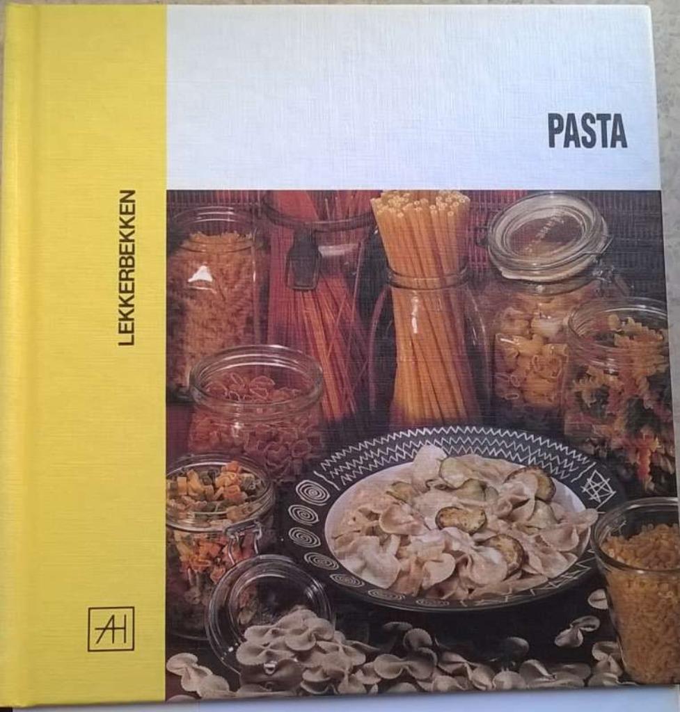 Artis-Historia - Lekkerbekken - Pasta, Boeken, Italië, Nieuw, Ophalen of Verzenden, Artis Historia