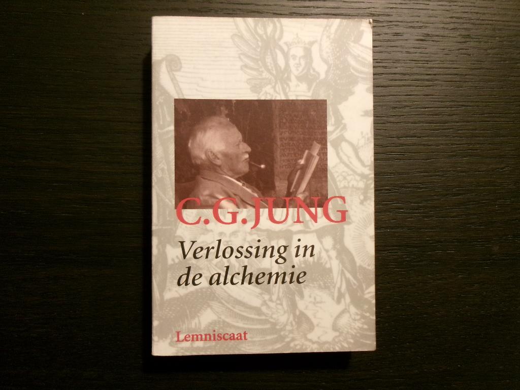 Verlossing in de alchemie  - C.G. Jung-, Boeken, Ophalen of Verzenden
