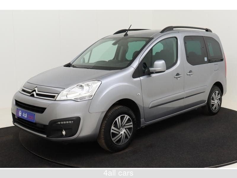 Citroen Berlingo, Auto's, Gebruikt, 1679 kg, 5 zetels, Parkeersensor