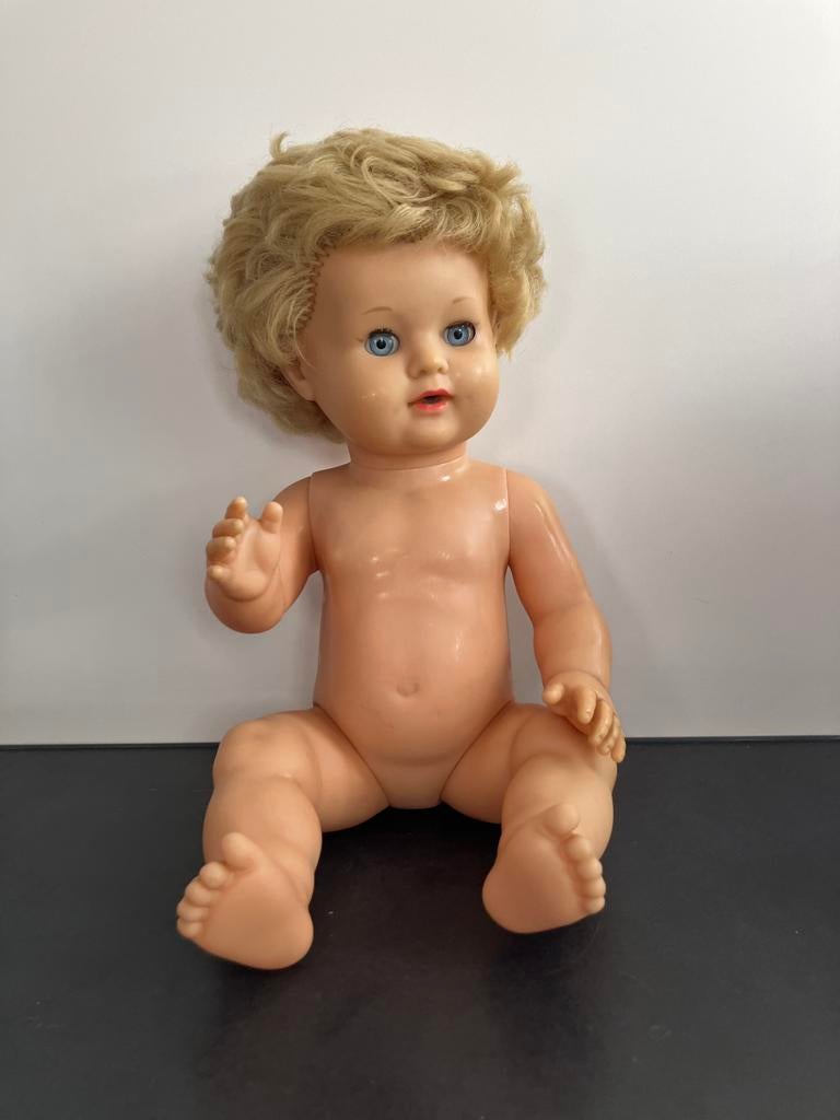Vintage pop schildkrot 40, Ophalen of Verzenden, Gebruikt, Pop