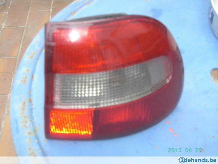 Links achterlicht Volvo V40, Ophalen of Verzenden, Gebruikt, Volvo