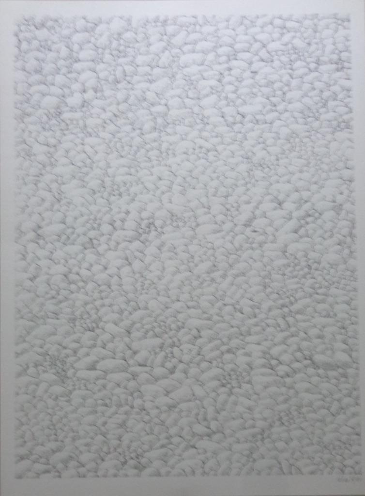 ETIENNE ELIAS / KASSEIEN / ZW-W LITHO / 75x56cm / SIG, Antiek en Kunst, Ophalen of Verzenden