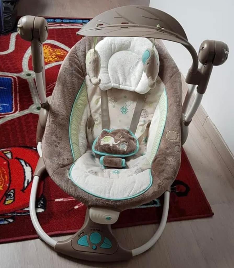 Bébés, Enlèvement