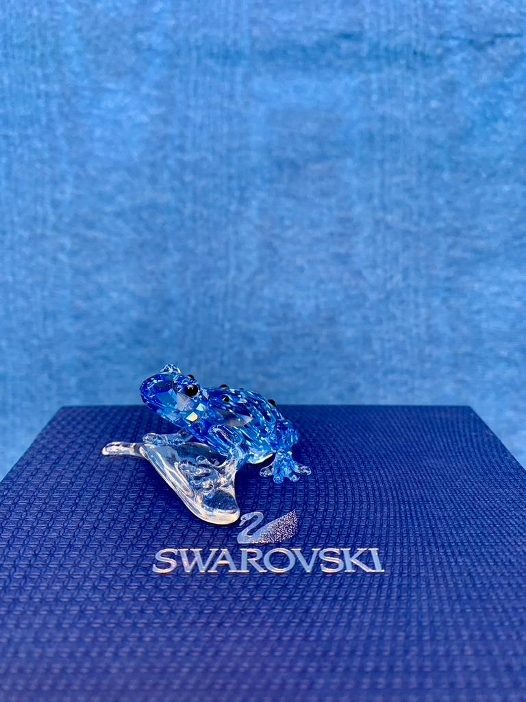 Swarovski HomeDeco Crystal Miniature Assortiment, Verzamelen, Swarovski, Zo goed als nieuw, Figuurtje, Ophalen