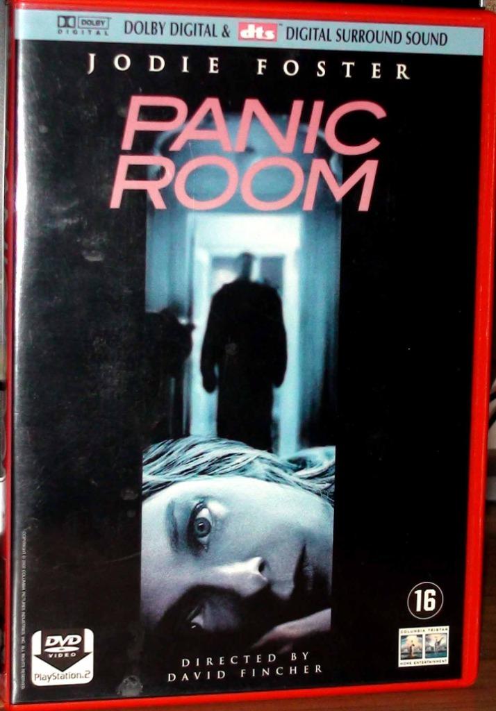 DVD de la salle de panique, Enlèvement ou Envoi, Thriller d'action