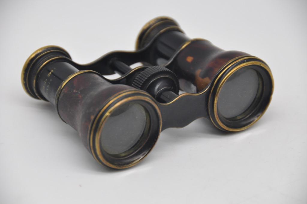 Jumelles de théâtre - Bourgeois Opticien - Paris, Enlèvement ou Envoi