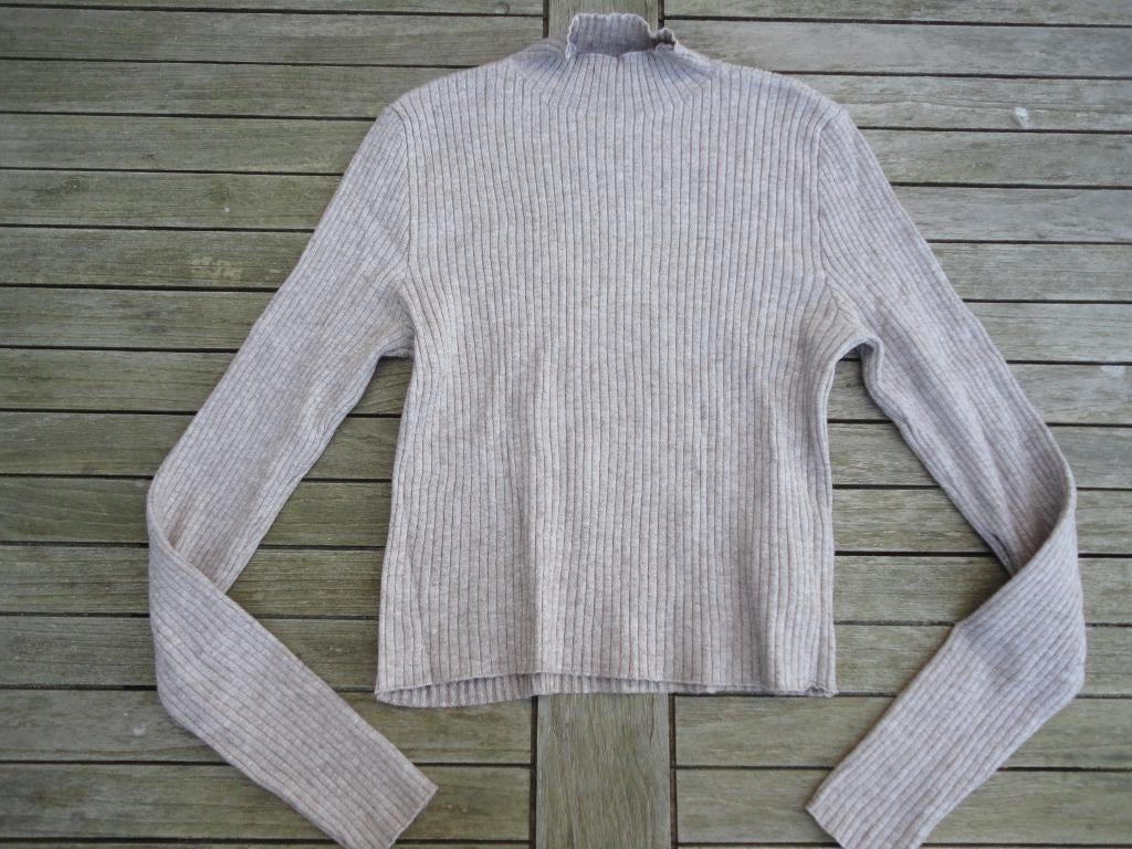 Trui Only (maat L), Beige, Maat 42/44 (L), Zo goed als nieuw, ONLY.