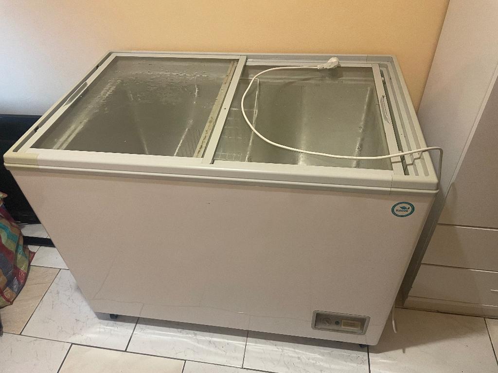 Congélateur, Electroménager, Enlèvement, Reconditionné, 45 à 60 cm, 85 à 120 cm