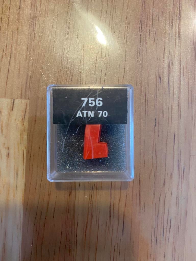 Sontra 756 vervangnaald voor Audio Technica ATN 70, Ophalen of Verzenden, Nieuw, Platenspeler-onderdeel, Overige merken