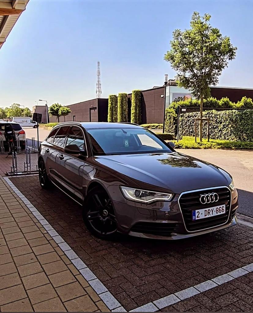 Audi a6 Avant 2013 2.0Tdi, Autos, Particulier, Achat, A6