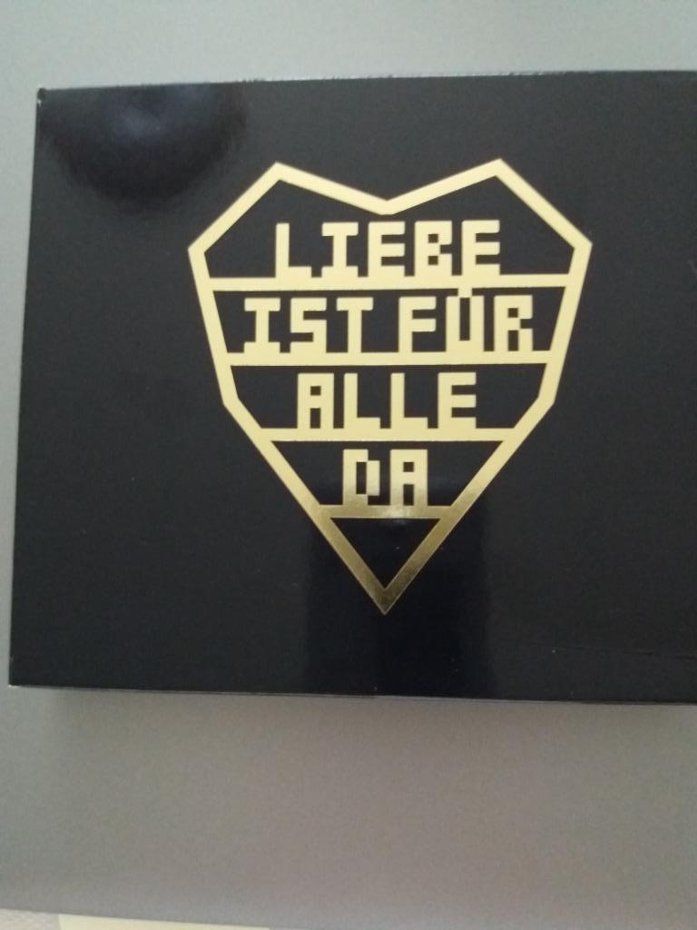 RAMMSTEIN - LIEBE IST FUR ALLE DA (2 CD), Ophalen, Zo goed als nieuw