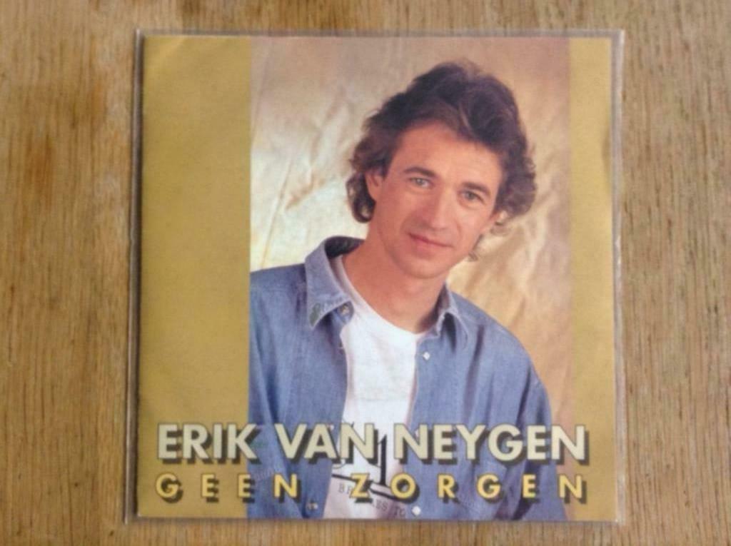 single erik van neygen, Ophalen of Verzenden, Nederlandstalig