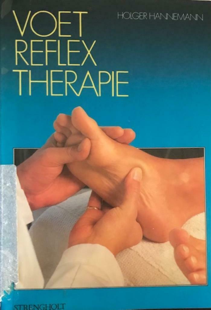 Voetreflextherapie, Ophalen