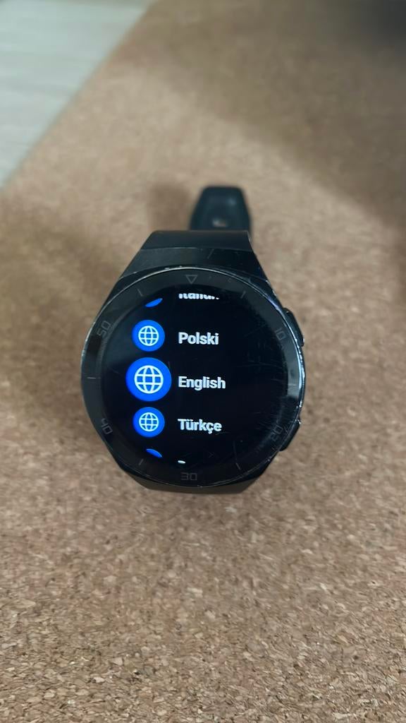 Huawei Watch GT2, Enlèvement, Utilisé