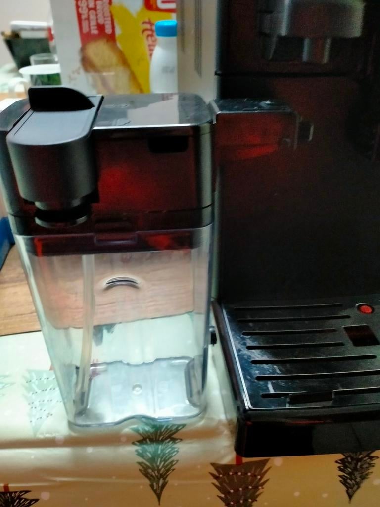 Philips expresso machine automatisch, Ophalen