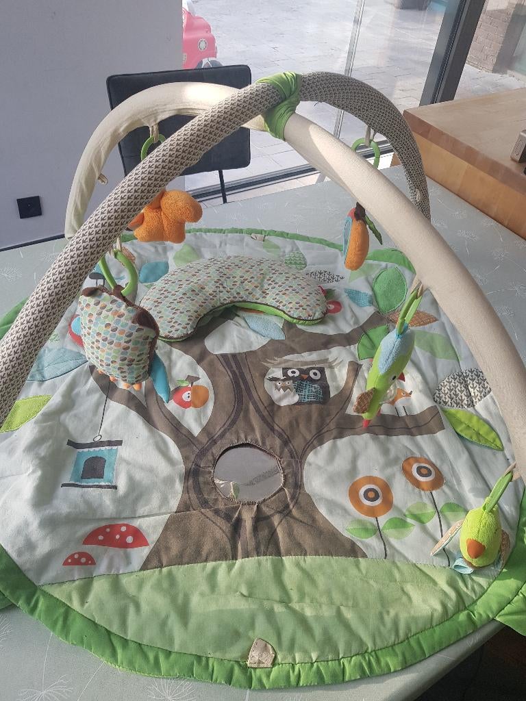 Baby speelmat skip hop, Kinderen en Baby's, Ophalen, Zo goed als nieuw