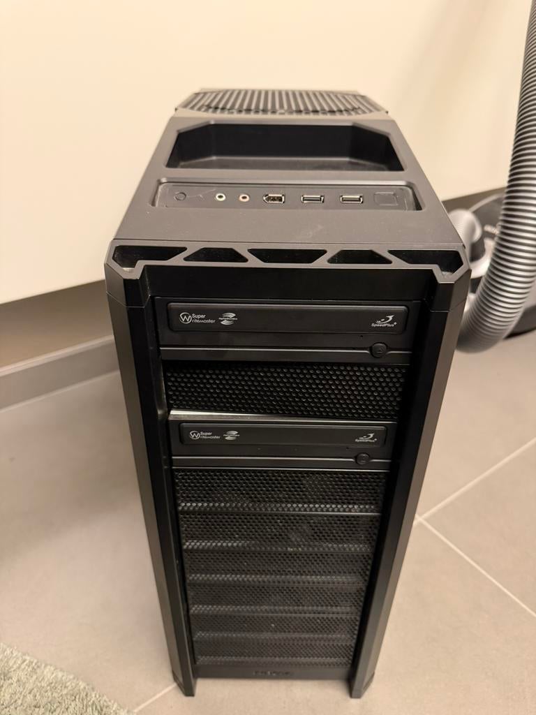 Antec 900 behuizing / case, Ophalen of Verzenden, Gebruikt