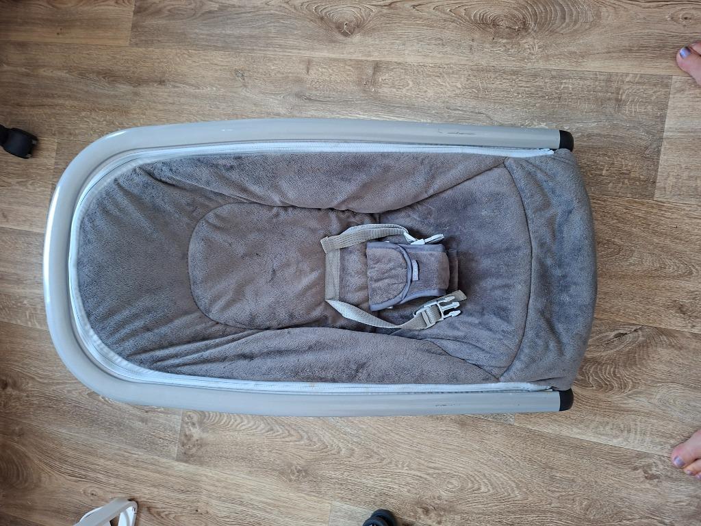 Wipstoeltje, Kinderen en Baby's, Wipstoeltjes, Wipstoel, Met gordel(s) of riempje(s), Zo goed als nieuw, Ophalen