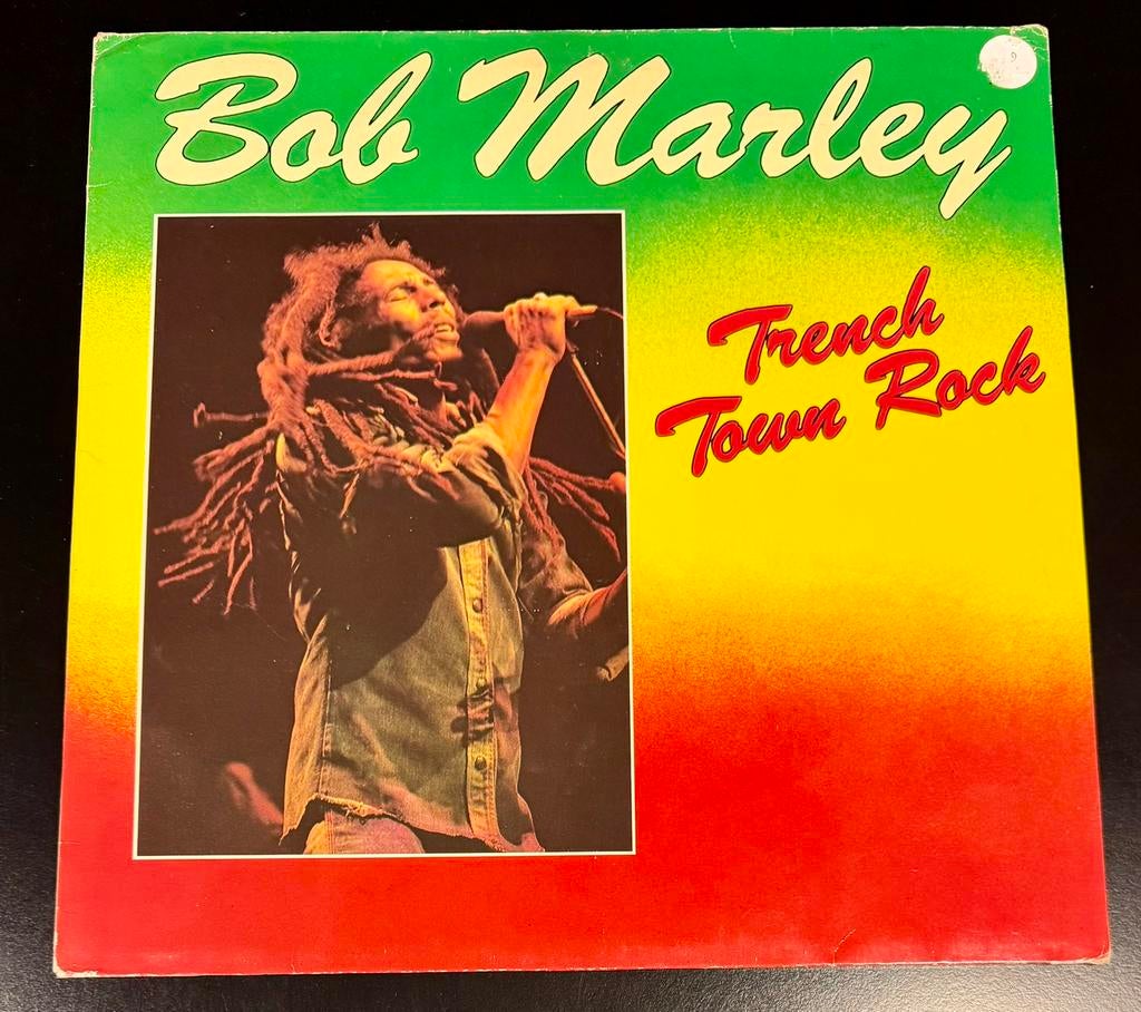 Bob Marley French Town Rock, Ophalen of Verzenden, Gebruikt