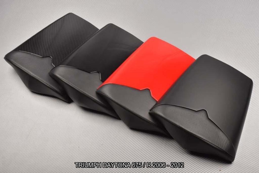 AVDB Seat Cover voor TRIUMPH DAYTONA 675 / R 2006 - 2012, Motoren, Ophalen of Verzenden, Nieuw