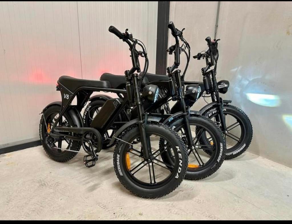 Fatbike NIEUW in doos V8 | C80 | V20 | GT20 | GT2000 | GT16, Ophalen of Verzenden, Nieuw