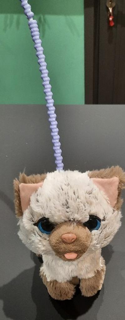Interactieve knuffel, Ophalen of Verzenden, Zo goed als nieuw
