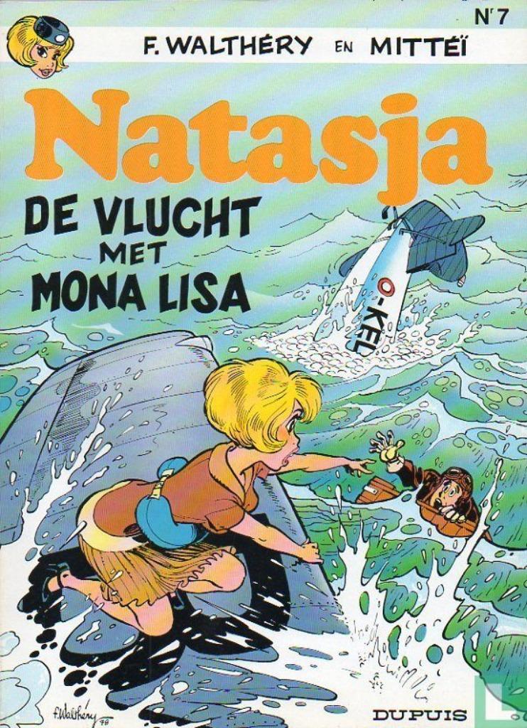 Natasja. Nr. 7 (1985) Als nieuw!, Boeken, Stripverhalen, Meerdere stripboeken, Verzenden, Zo goed als nieuw