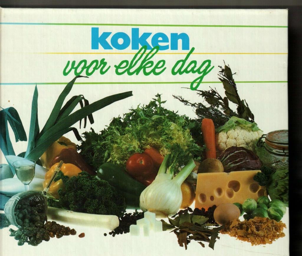Koken voor elke dag KAV praktische school  432 blz, Boeken, Kookboeken, Ophalen of Verzenden, Zo goed als nieuw