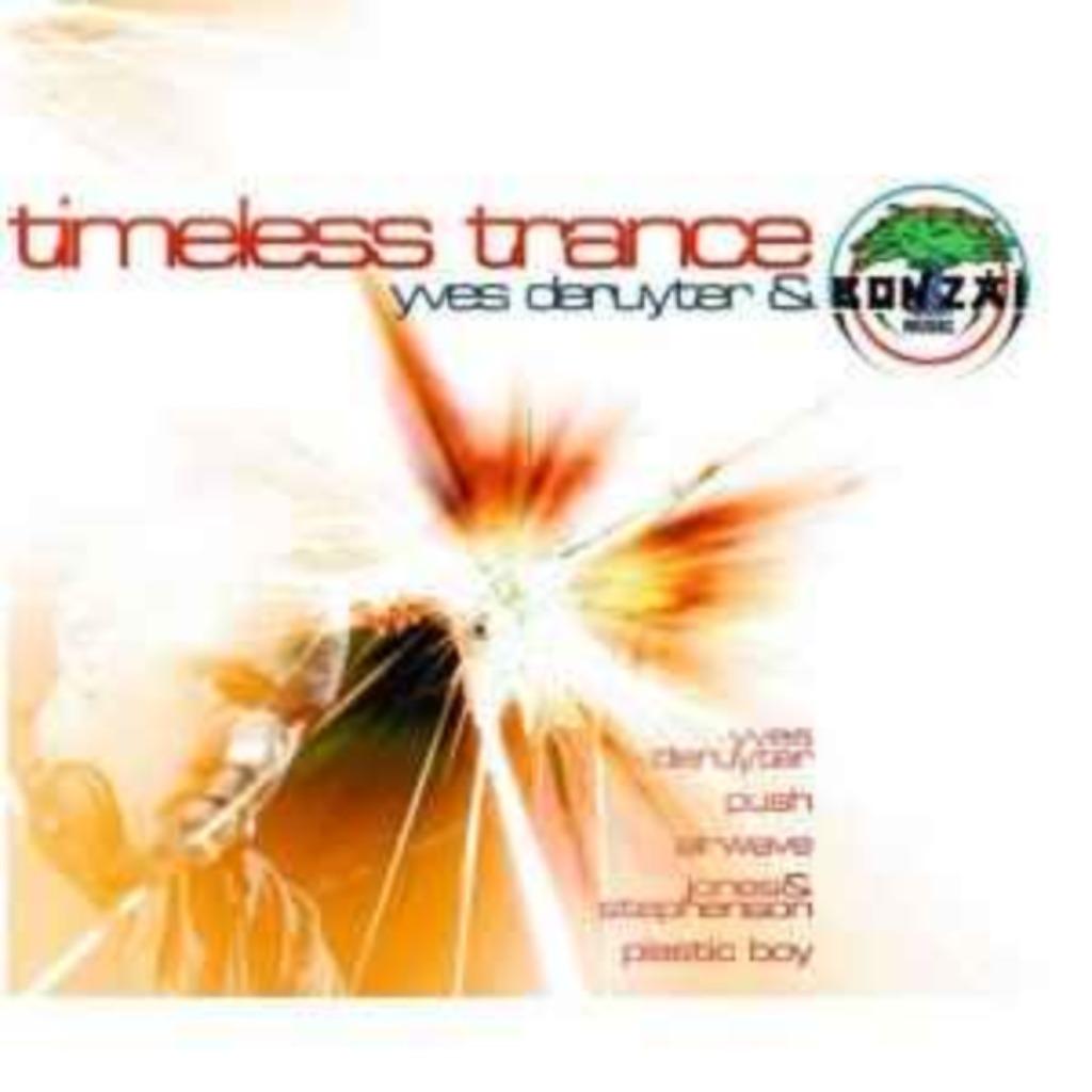 Yves Deruyter & Bonzai Music* - Timeless Trance (2 x CD, Com, CD & DVD, CD | Dance & House, Utilisé, Techno ou Trance, Enlèvement ou Envoi