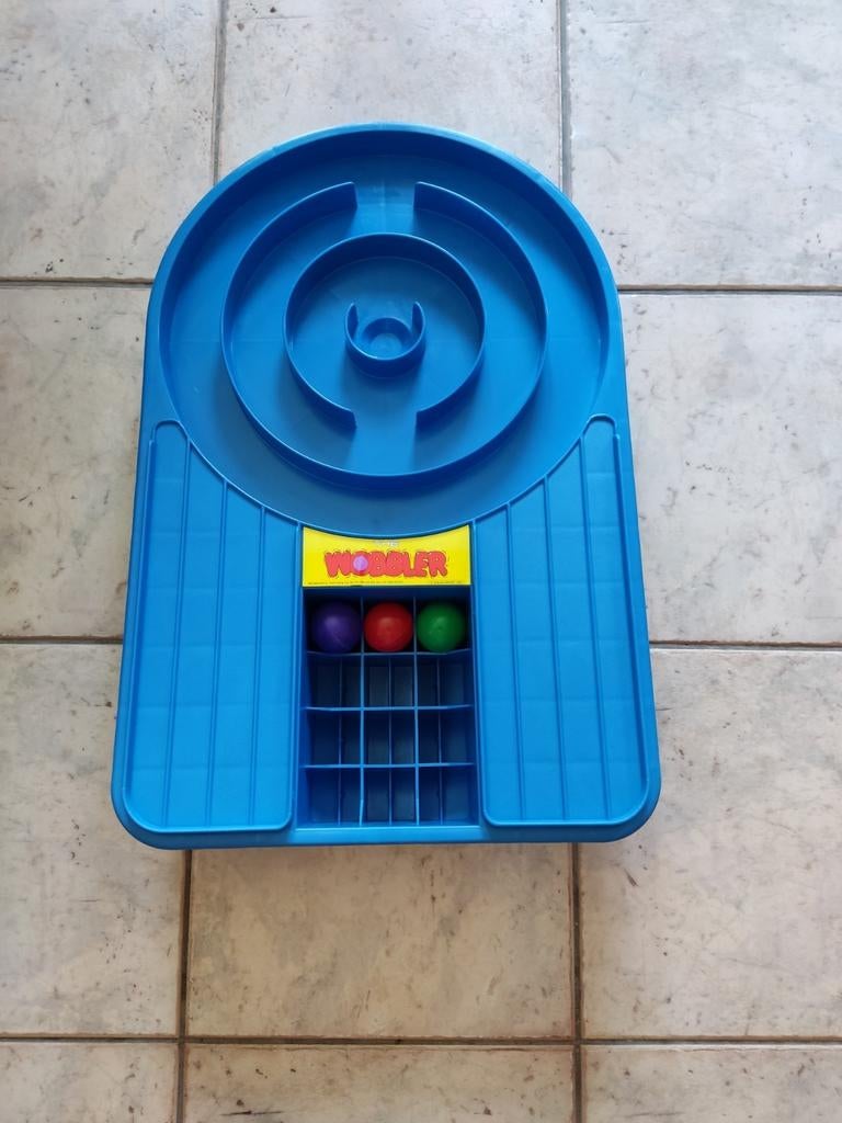 Wobbler game balance board, Ophalen, Nieuw