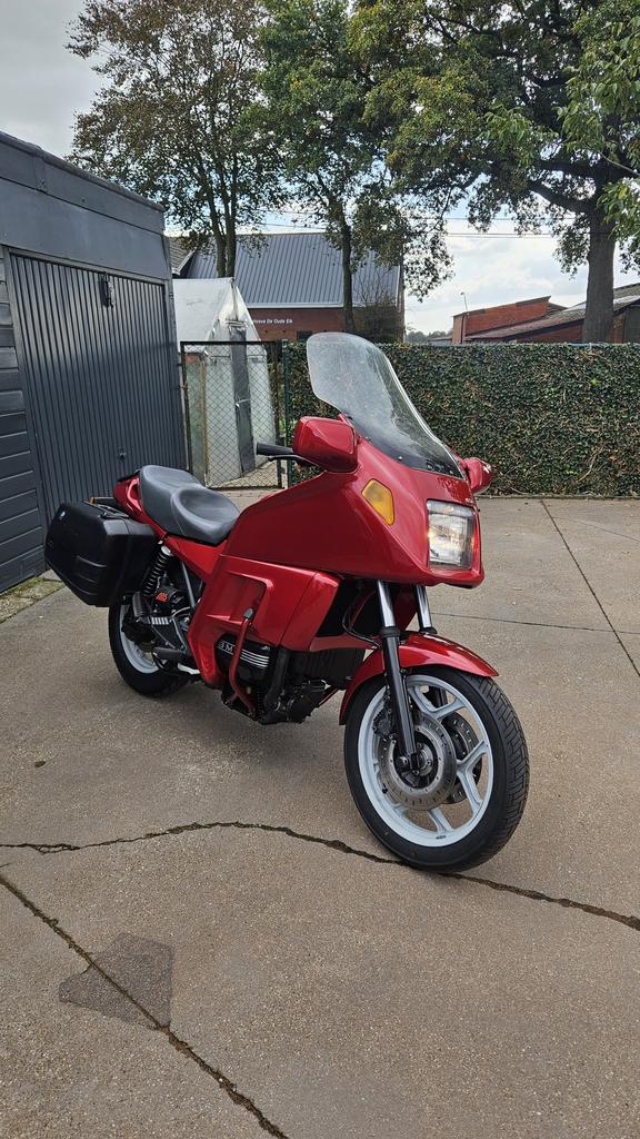 Moto BMW K75 RT, 750 cc, Cruise Control, Particulier, Meer dan 35 kW