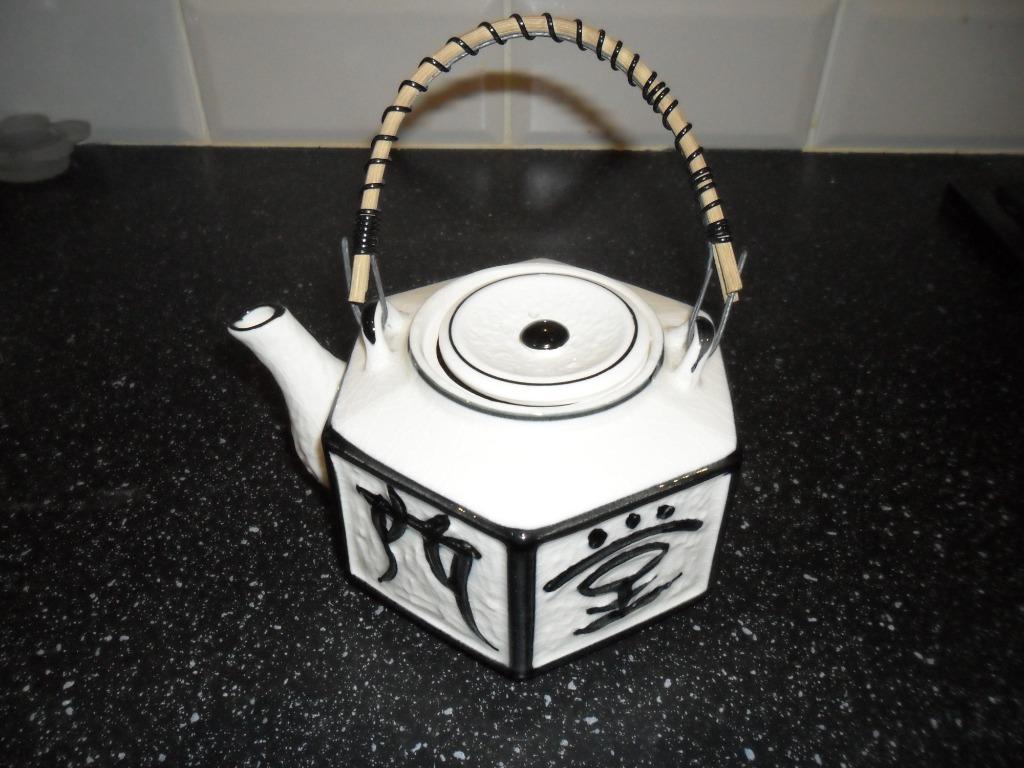 theepot, Huis en Inrichting, Keuken | Servies, Ophalen
