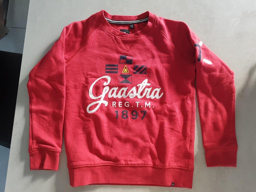 kinderkleding maat 122/128 g/k, Ophalen of Verzenden, Gebruikt, Jongen, Trui of Vest